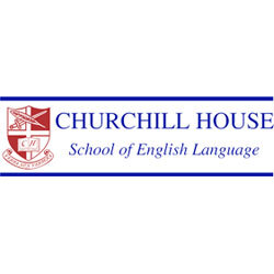 Churchill Hoouse logo
