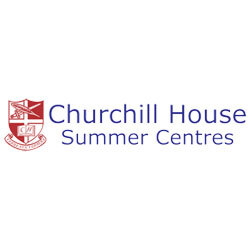 Churchill House Summer Centres Logo