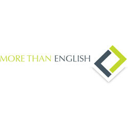 More Than English Logo