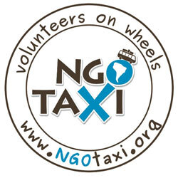 NGO Taxi Logo