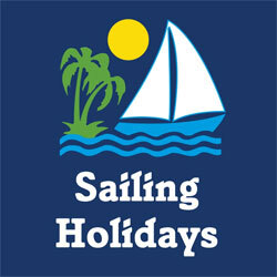 Sailing Holidays Logo