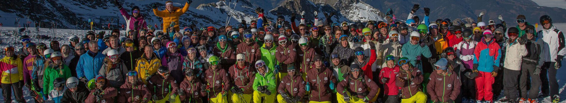 Ski Instructor Academy Banner