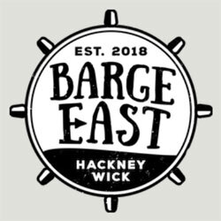 Barge East Logo