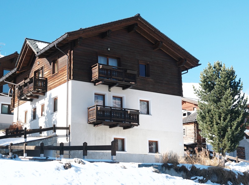 Chalet Baita Zelda Trepalle Copy