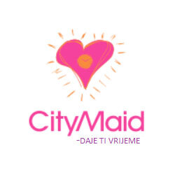 City Maid Logo
