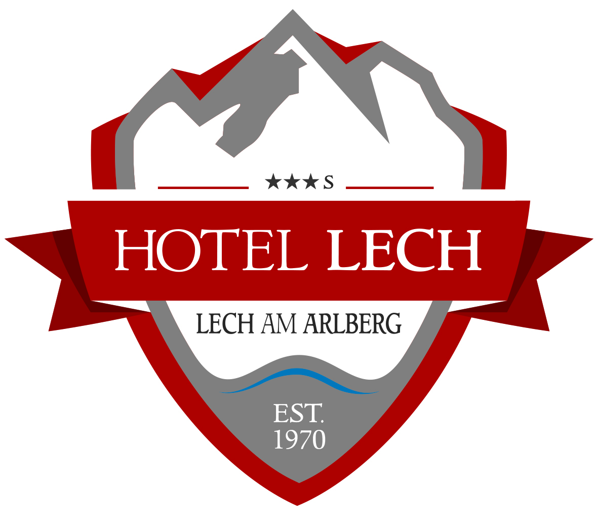Logo Hotel LECH 4 C