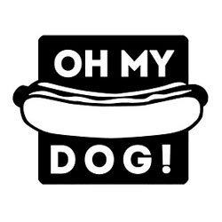 Ohmydog Logo