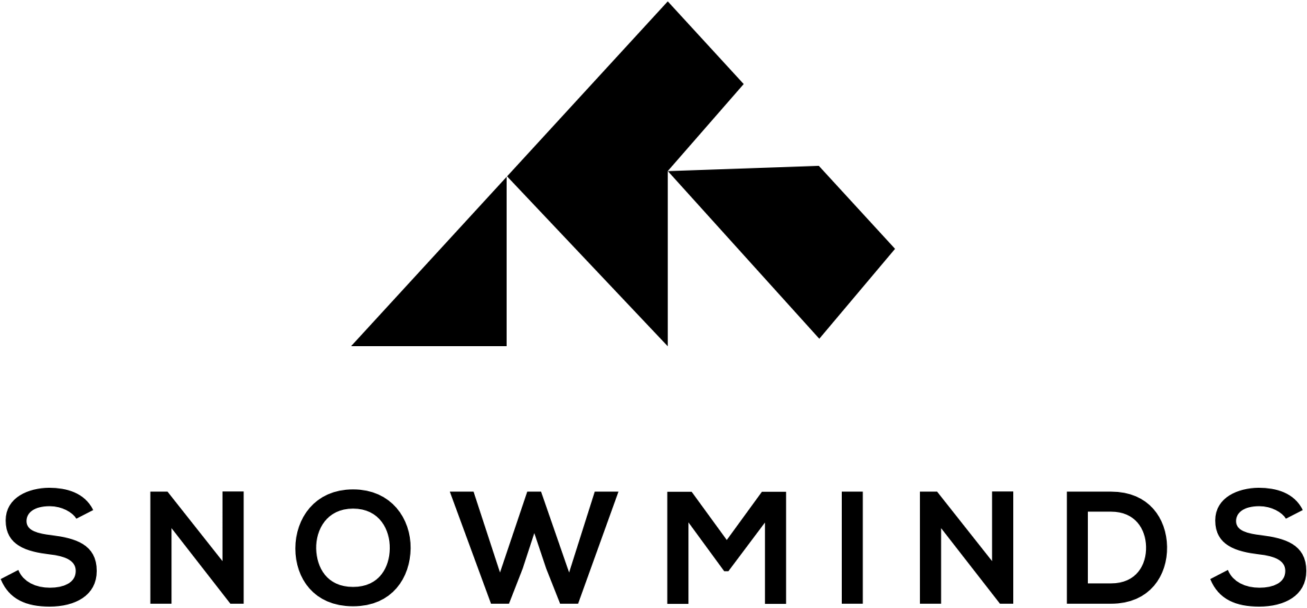 Snowminds Logo Standard Sort