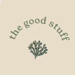 The Good Stuff Logo