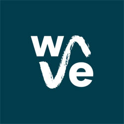 The Wave logo