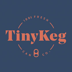 Tiny Keg logo