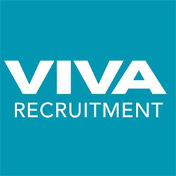 Viva Recruitment Logo