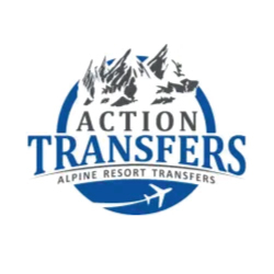 Action transfers logo