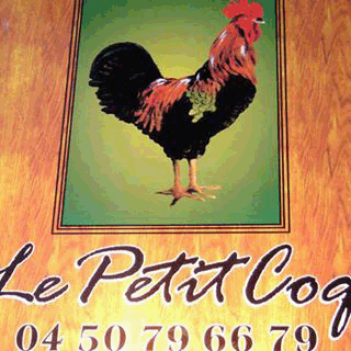 Restaurant Le Petit Coq