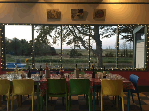 Wiveton Hall Café