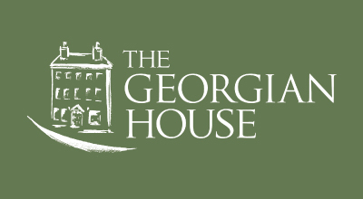 Georgian house Default Image