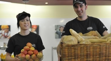 Food Service Assistant