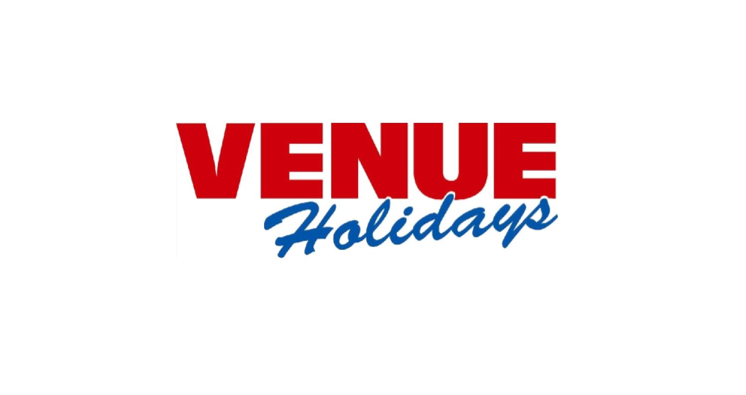 Venue holidays news thumbnail logo