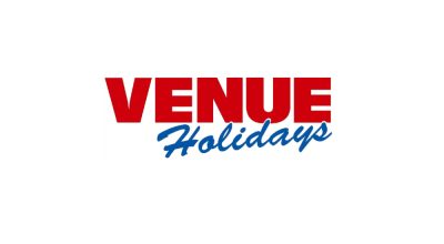 Venue holidays news thumbnail logo