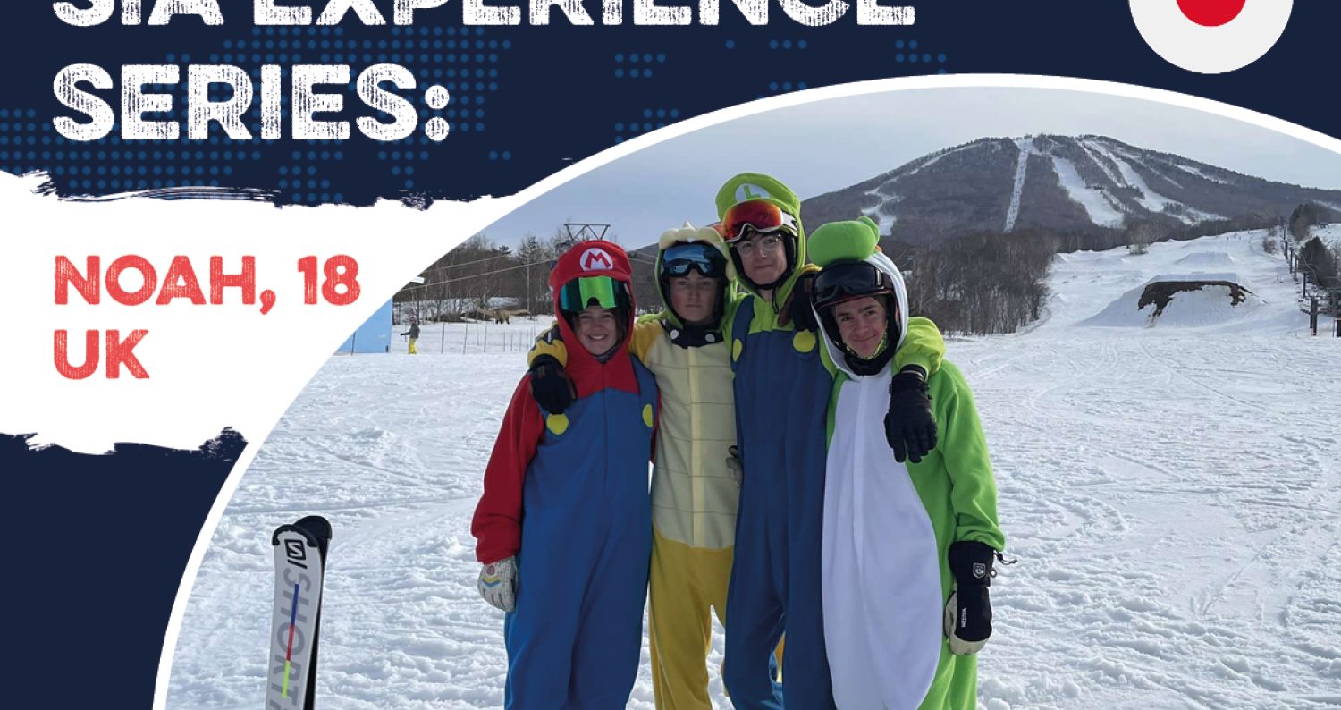 Experience Series Noah Hollywood