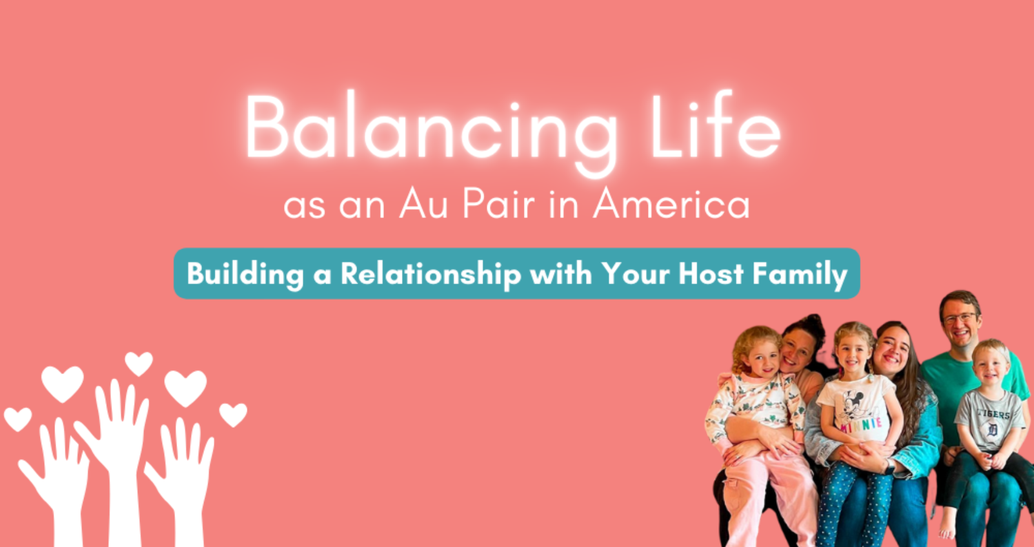 Building a Relationship with Your Host Family