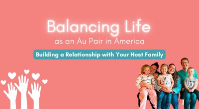 Building a Relationship with Your Host Family