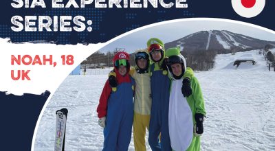 Experience Series Noah Hollywood