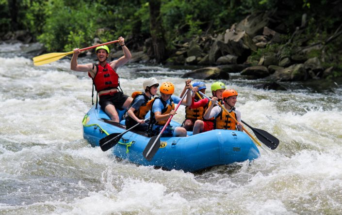 Staff and Campers 536 Extended