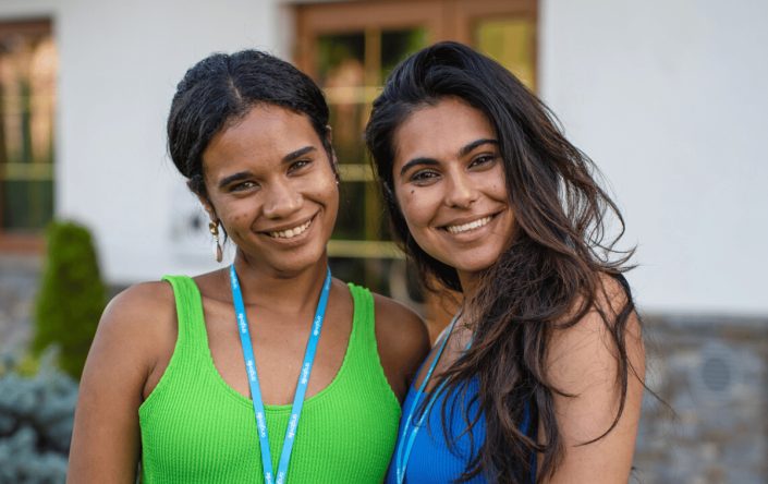 Angloville summer programmes 2