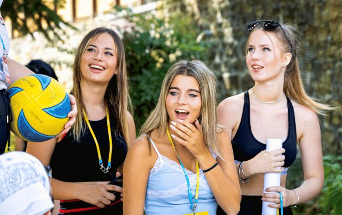 Angloville summer programmes 14