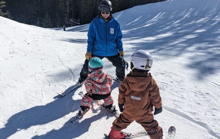 Portrate lesson photo