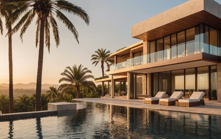 Leonardo Kino XL Modern luxury villa with clean architectural 1