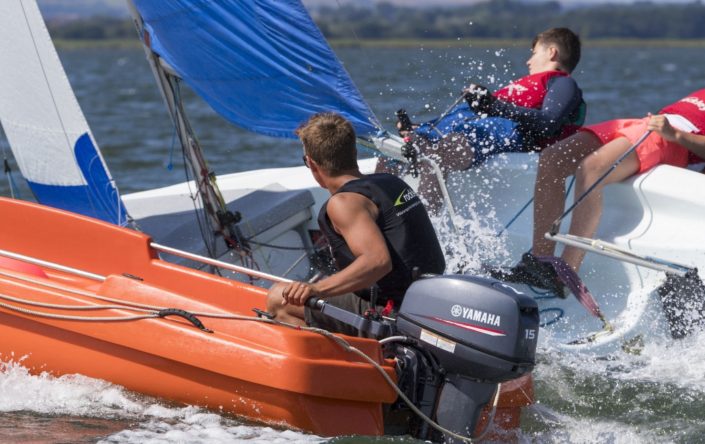 Rockley Dinghy Instructor