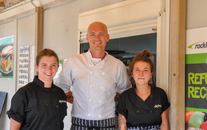 Rockley Kitchen Assistant