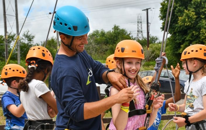 Rockley Outdoor Activity Instructor