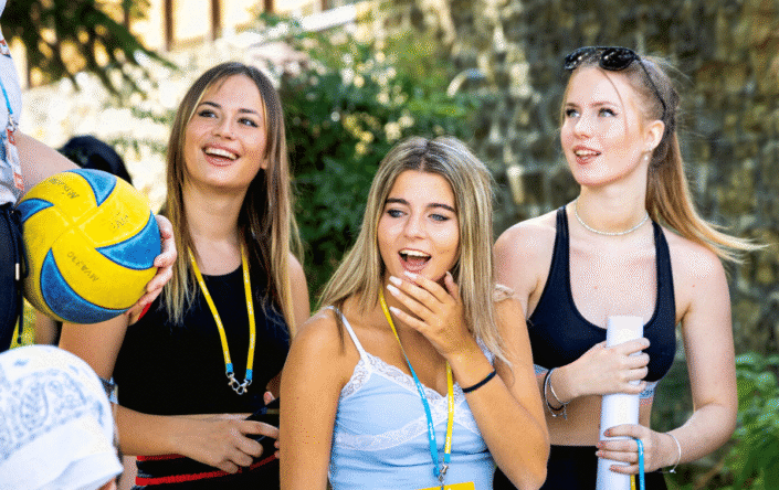 Angloville summer programmes 14