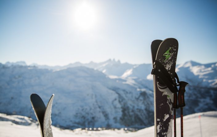 Snowcoach valmeinier winter 2022 publicity photography 37