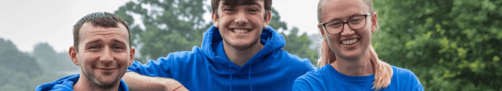 Camp Beaumont Banner