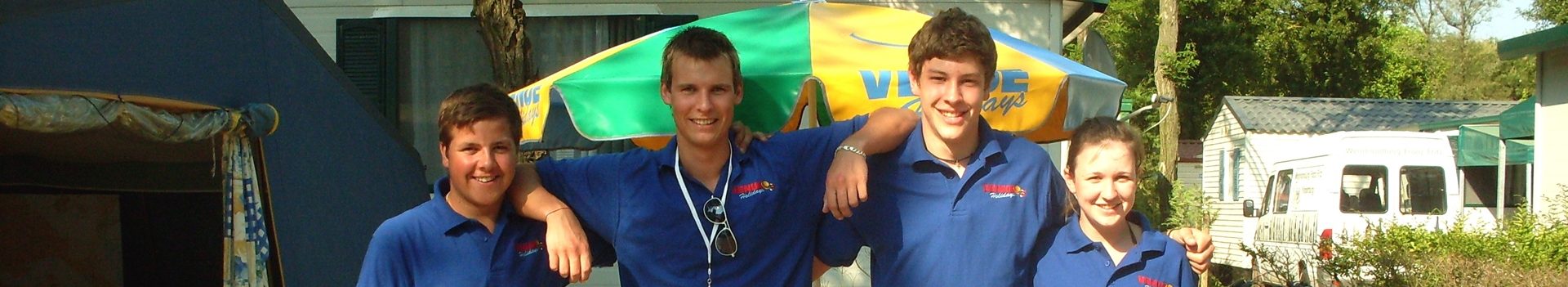 Campsite Jobs Banner