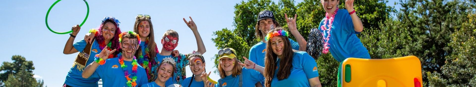 Childrens Club Banner