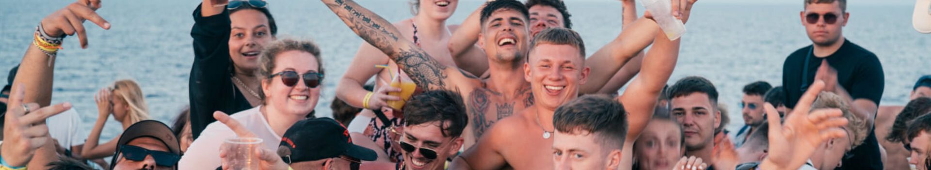 Shipfaced Boat P Arty Banner