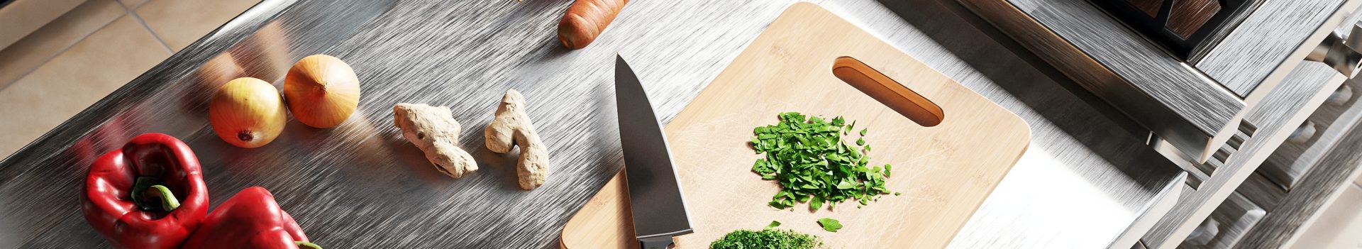 Ski Cookery Course Banner