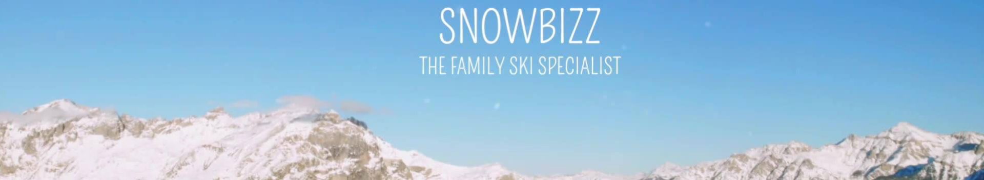 Snowbizz Banner
