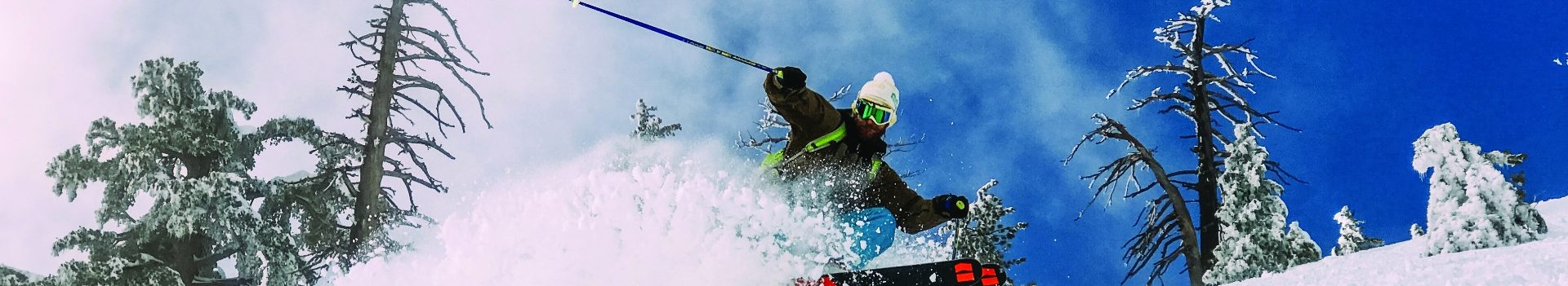 Ski jobs banner