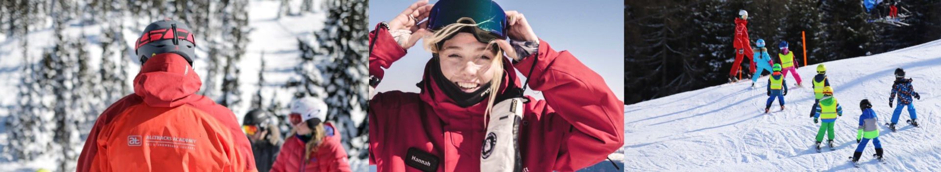 Ski stupid questions banner