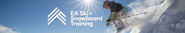 EA Ski and Snowboard Training Company Profile Banner