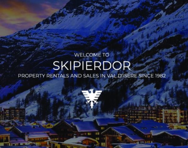 Ski pierdor adbox