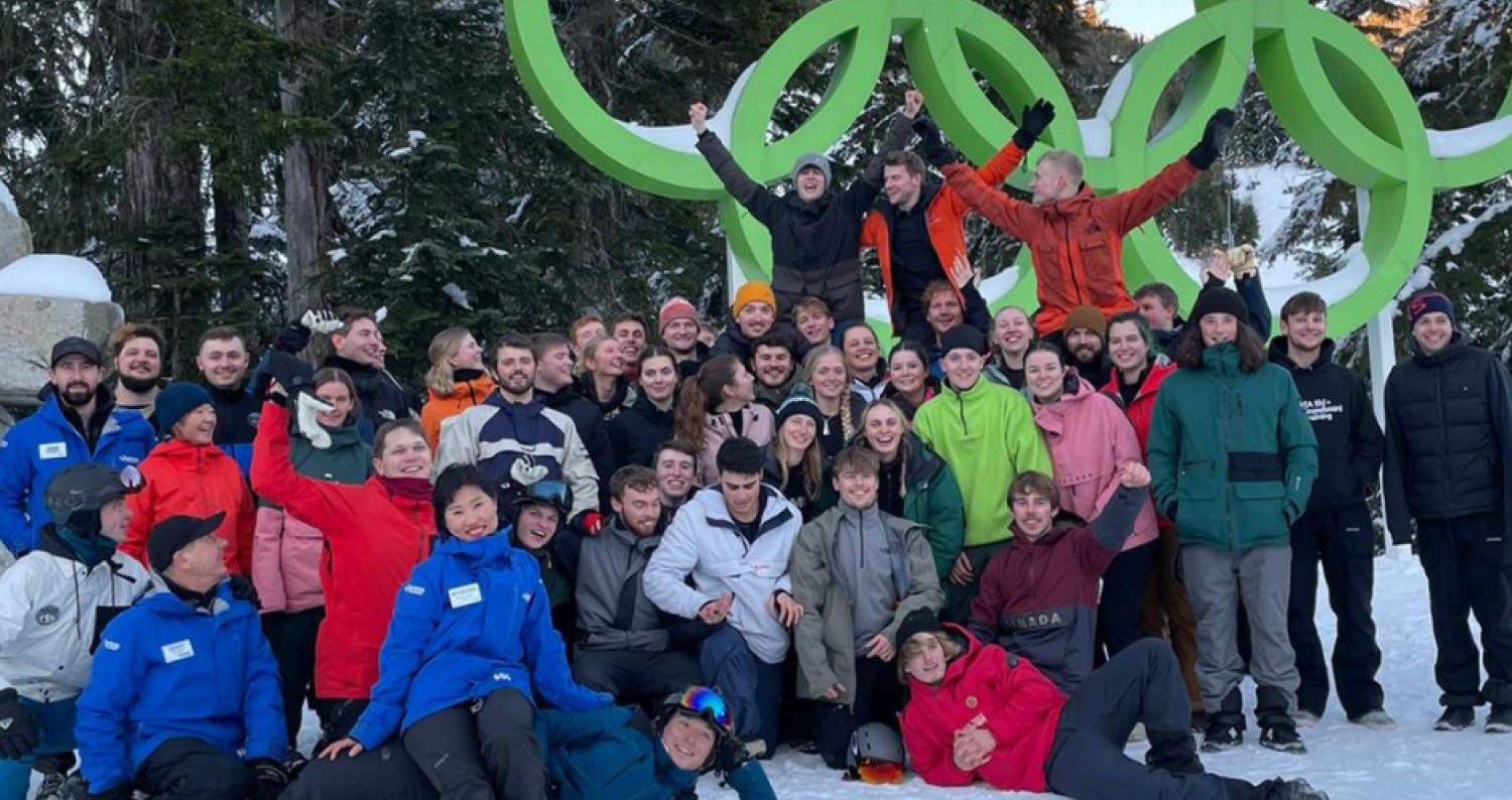 Cypress ski instructors