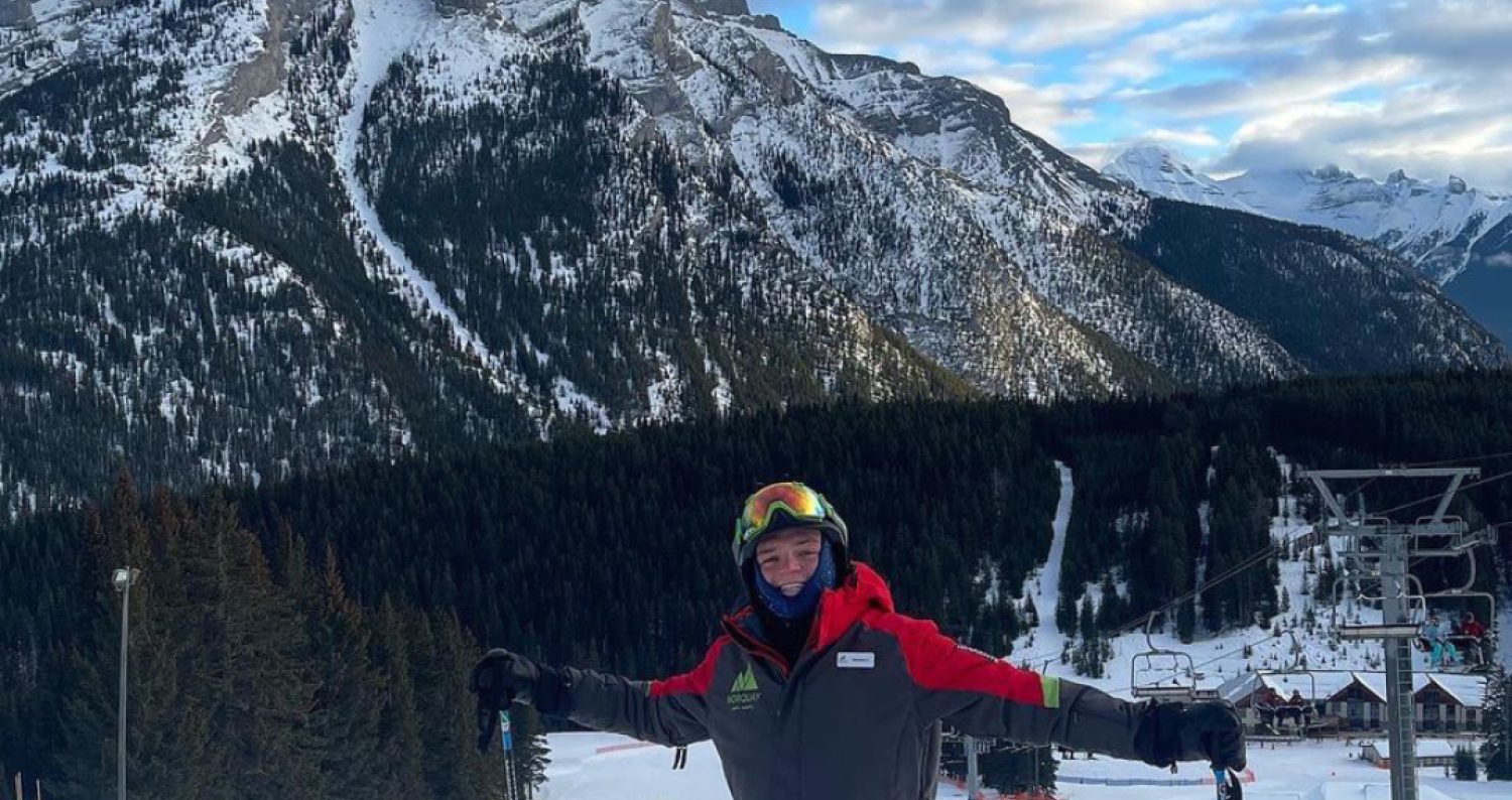 Banff Ski Instructor