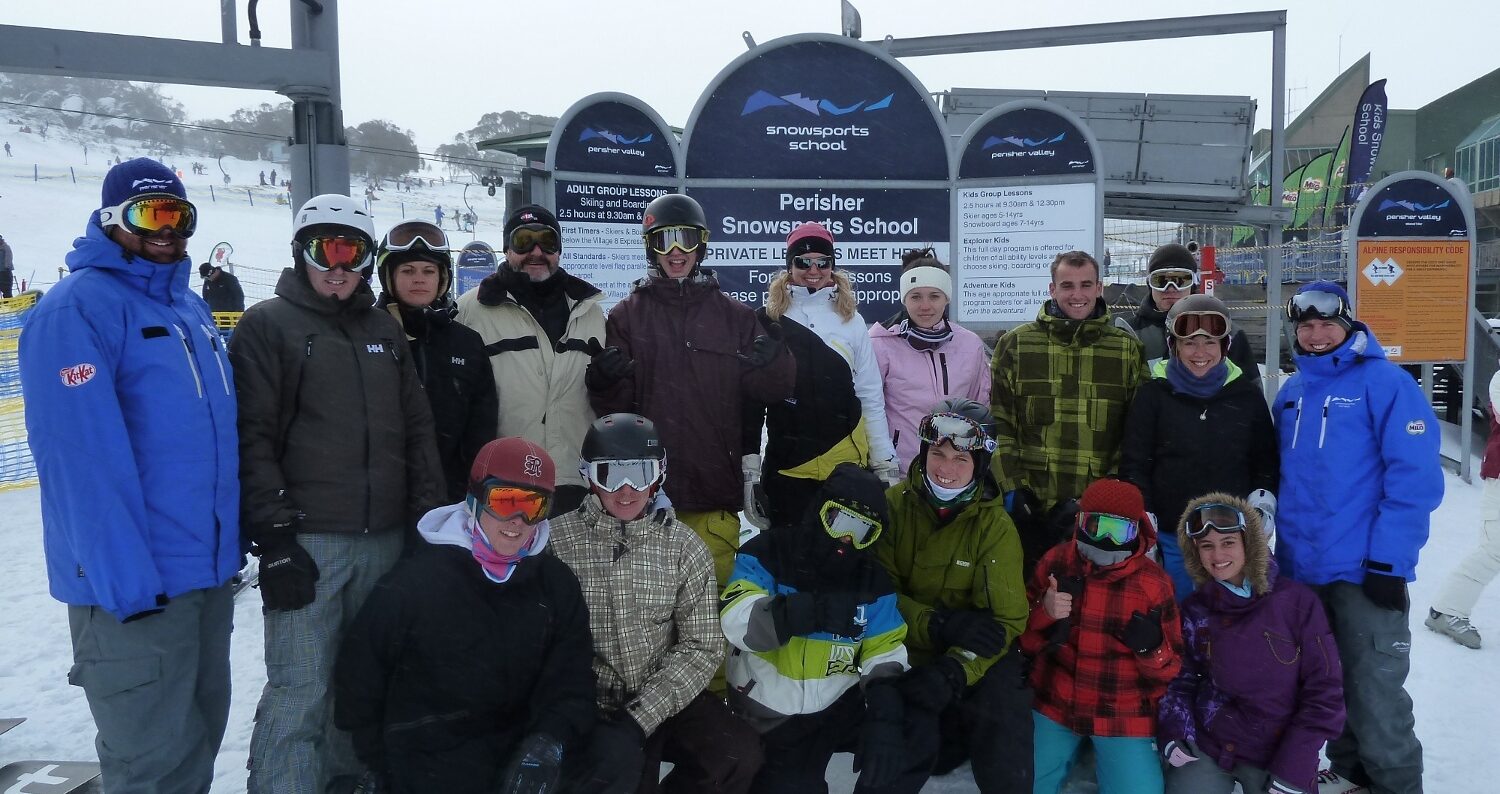 EA Instructor Training Interns